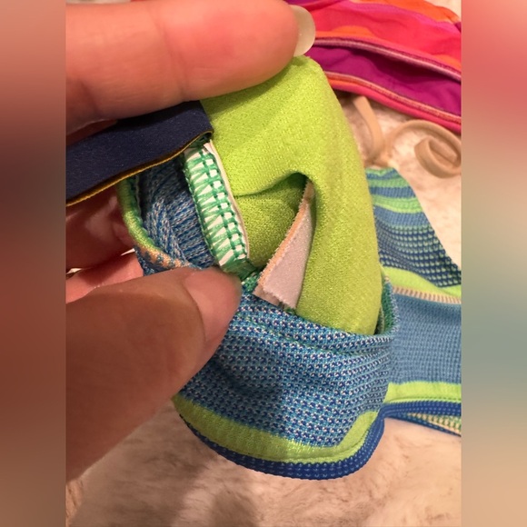 Polo Ralph Lauren swim playa bikini top sz S - set of 2! Never worn - Picture 6 of 7